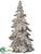 Tree - Cream Green - Pack of 1