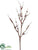 Ilex Berry Spray - Copper - Pack of 8