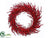 Berry Wreath - Red - Pack of 1