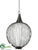 Hanging Lantern - Lead - Pack of 2