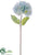 Hydrangea Spray - Blue Ice - Pack of 12