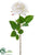 Rose Spray - White - Pack of 12