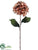 Hydrangea Spray - Copper Gold - Pack of 12