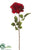 Rose Spray - Red - Pack of 12