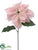 Poinsettia Spray - Peach Cream - Pack of 12