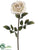 Rose Spray - Ivory - Pack of 24