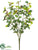 Holly Bush - Green - Pack of 12