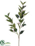 Silk Plants Direct Holly Spray - Green Red - Pack of 12