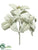 Lamb's Ear Spray - Green Gray - Pack of 12