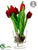 Tulip - Red - Pack of 2