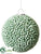 Ball Ornament - Seafoam - Pack of 6