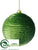 Ornament - Green - Pack of 1