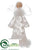 Angel - White - Pack of 4