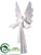 Angel - White - Pack of 2