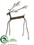 Reindeer - Brown - Pack of 4