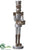 Nutcracker - Gray Brown - Pack of 5