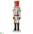 Nutcracker - White Red - Pack of 2