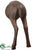 Reindeer Decor - Brown - Pack of 1