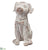 Dog - Whitewashed - Pack of 4