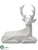 Reindeer - White - Pack of 1