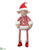 Elf - Red White - Pack of 6