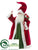 Santa - Red White - Pack of 1