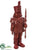 Nutcracker - Red Antique - Pack of 1