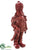 Nutcracker - Red Antique - Pack of 1