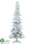 Pine Tree - Snow - Pack of 1