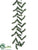 Pine Garland - Green - Pack of 24