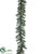 Arista Pine Garland - Green - Pack of 2