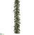 Pine Garland - Green - Pack of 12