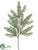 Balsam Fir Spray - Green - Pack of 48