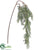 Pine Hanging Spray - Green Gray - Pack of 6