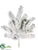 Snow Pine Spray - Snow - Pack of 12