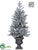 Snowy Tree - Snow - Pack of 1