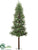 Alpine Tree - Green - Pack of 1