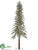 Alpine Tree - Green Snow - Pack of 1