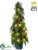 Cedar, Pine Topiary Tree - Green Two Tone - Pack of 1