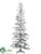 Tree - Snow - Pack of 1