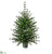 Forest Pine Tree - Green - Pack of 1