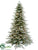 Spruce Tree - Snow - Pack of 1