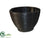 Bamboo Bowl - Black - Pack of 4