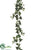 Sage Ivy Garland - Green - Pack of 6