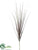 Onion Grass Spray - Brown Burgundy - Pack of 12