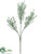 Rosemary Spray - Green Gray - Pack of 6