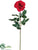 Rose Spray - Red - Pack of 12