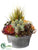 Succulent, Grass - Green - Pack of 1